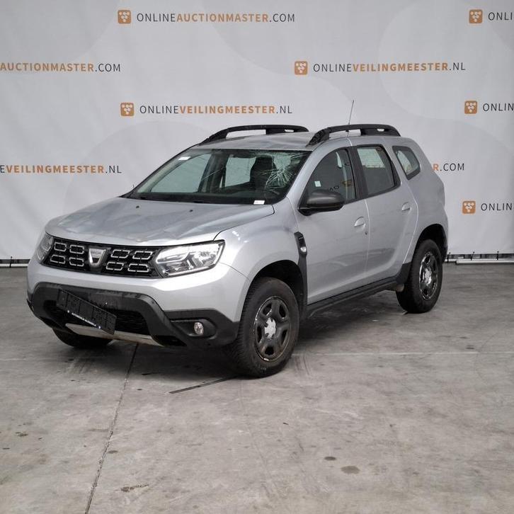 Personenauto, Dacia, Duster 4x4 1.3, Autos, Dacia, Entreprise, Autres modèles, Autres carburants, Autre carrosserie, Automatique