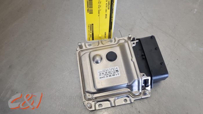 Adblue Computer van een Mercedes Vito, Auto-onderdelen, Brandstofsystemen, Mercedes-Benz, Gebruikt, 3 maanden garantie, Ophalen of Verzenden