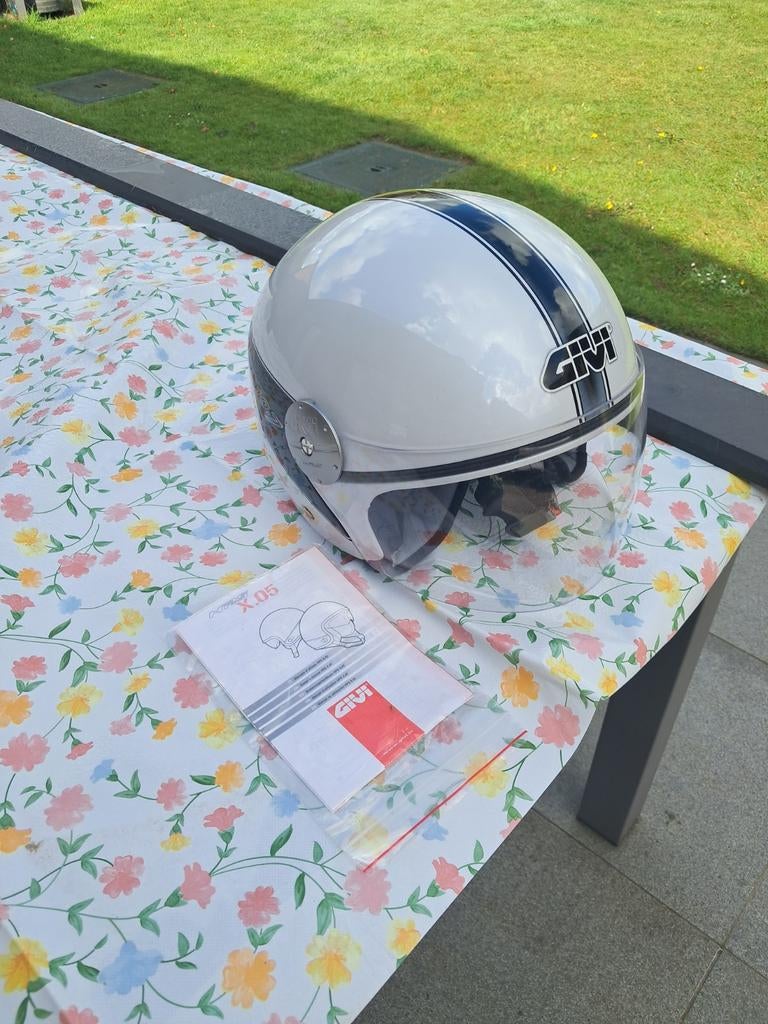 Motorscooter helm Givi, Ophalen of Verzenden