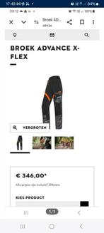 Kettingzaag broeken stihl maat S en M, Tuin en Terras, Ophalen