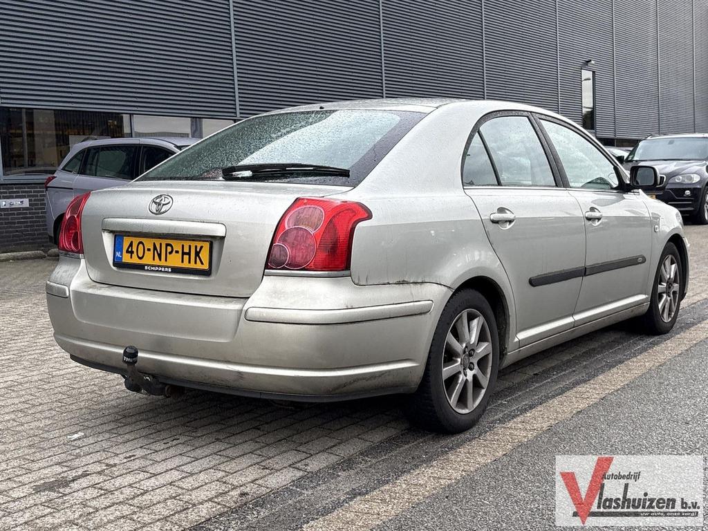 Toyota Avensis 1.8 VVTi Linea Luna | Cruise | Climate  | Tre, Auto's, Toyota, Avensis, Elektrische ramen, Bedrijf, Handgeschakeld