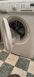 Wasmachine, Ophalen, 1200 tot 1600 toeren, Gebruikt, 4 tot 6 kg