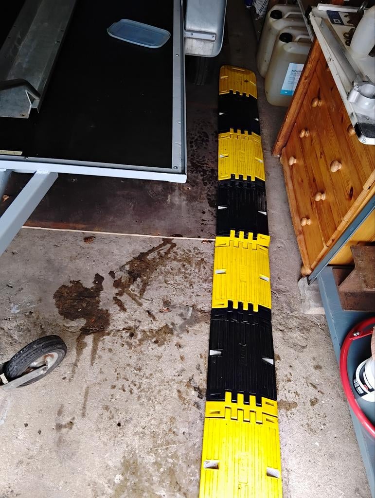 Ralentisseur (casse vitesse)