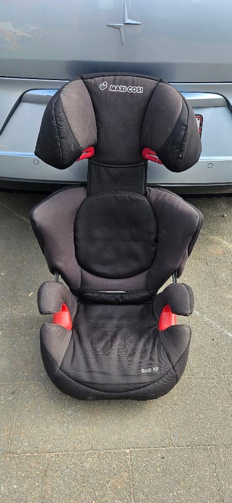 Autostoel maxi cosi, Ophalen, Verstelbare rugleuning, Maxi-Cosi, Gebruikt