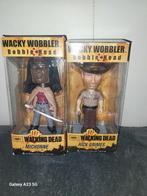 The walking dead droomkoppel, Enlèvement