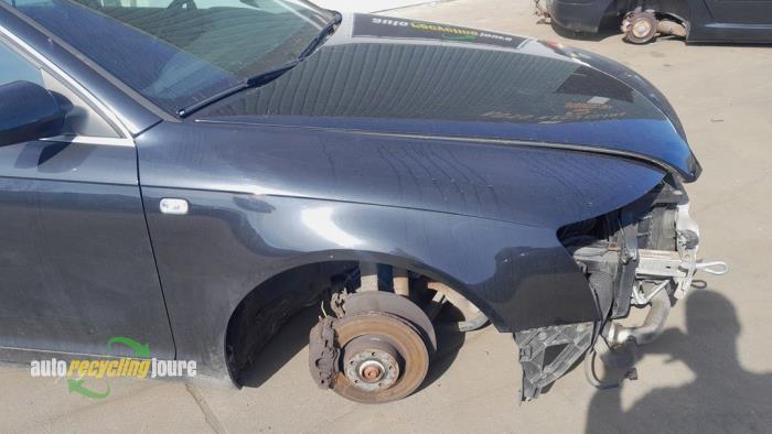 Aile avant droite d'un Audi A6 (LZ9Y), Autos : Pièces & Accessoires, Carrosserie & Tôlerie, Audi, Utilisé, 3 mois de garantie