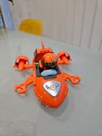 Pawpatrol wagen zuma, Ophalen