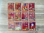 Diabolix Rode Duivels spelkaarten / verzamelkaarten, Ophalen of Verzenden, Zo goed als nieuw, Poster, Plaatje of Sticker