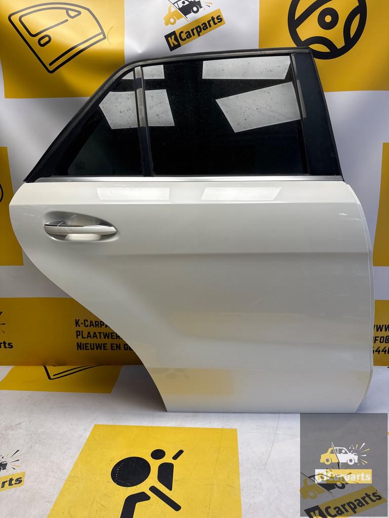 Mercedes ML/GLE W166 PORTE DROITE - ARRI RE 9197 COMPL TE, Info@fabrikant.eu, Fabrikant BV, Fabrikantstraat 1
1000 AA  Amsterdam, NL