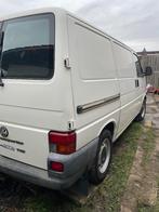 Volkswagen Transporter T4 tdi 88pk 5cylinder, Auto's, Voorwielaandrijving, Wit, Particulier, 2 zetels