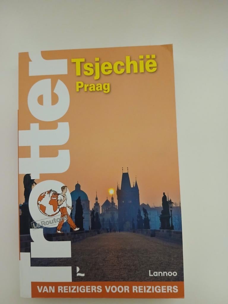 Tsjechië trotter, Boeken, Reisgidsen, Trotter, Ophalen of Verzenden