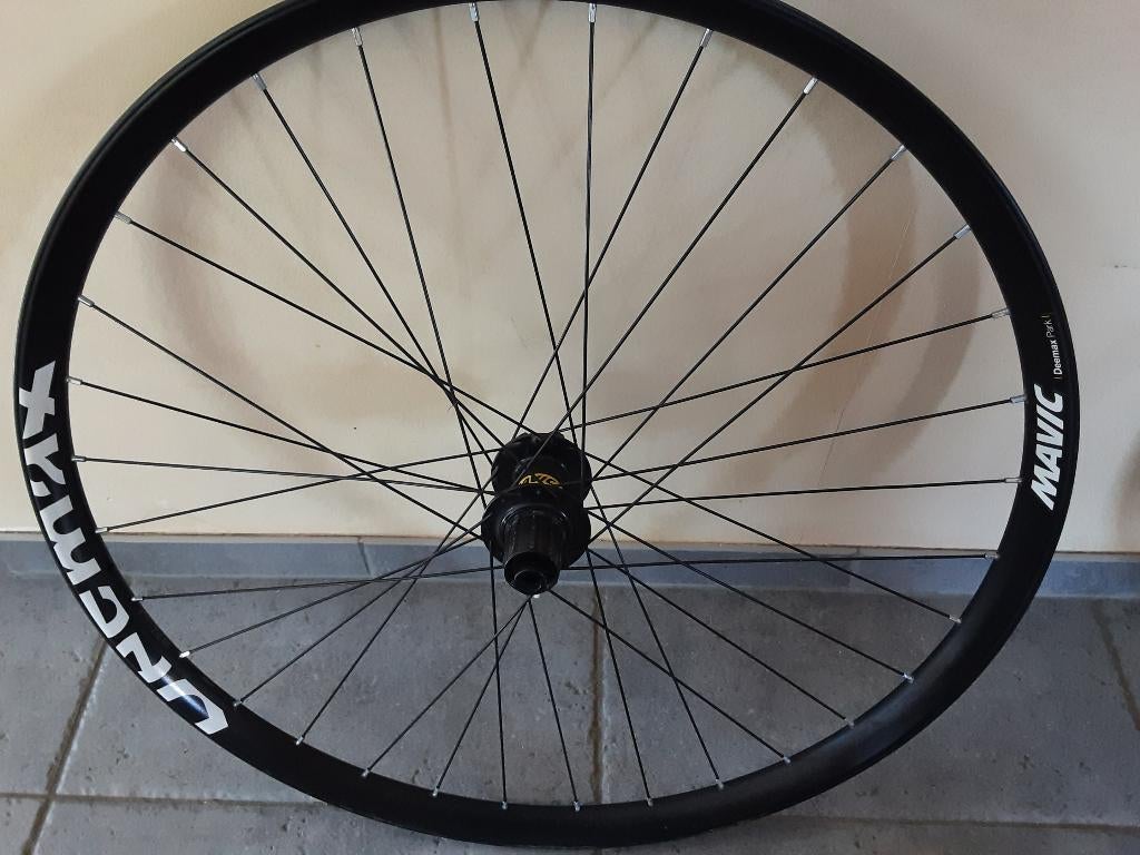 Mavic deemax park, Enlèvement ou Envoi, Comme neuf, Aluminium, Roue