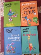 4 nieuwe Kinder boeken van Roald Dahl, Neuf, Roald Dahl, Enlèvement, Contes (de fées)
