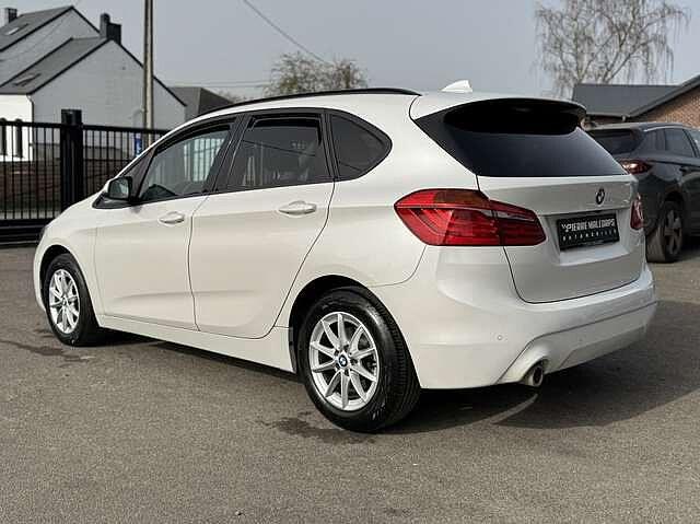 BMW 218 Active Tourer / NAV / PANO / LED / BLUETOOTH, Autos, BMW, Achat, Euro 6, Entreprise, Boîte manuelle