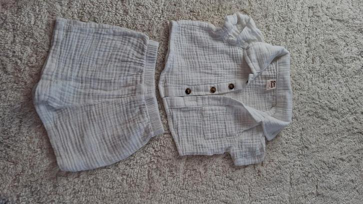 Babykleding 62/68, Enfants & Bébés, Vêtements de bébé | Taille 50, Utilisé, Garçon, Enlèvement