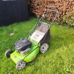 Tondeuse auto tractee, Jardin & Terrasse, Central Park, Tondeuse rotative, Utilisé, Sac de ramassage