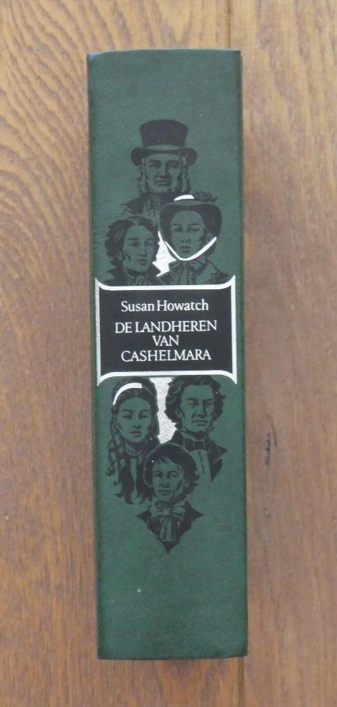Susan Howarth – De landheren van Cashelmara, Boeken, Historische romans, Zo goed als nieuw, Ophalen of Verzenden