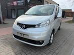 Nissan Nv200 2013 1.6 benzine 5plaats 170.000km Camera*Airco, Auto's, Nissan, Euro 5, Stof, 4 cilinders, Parkeercamera