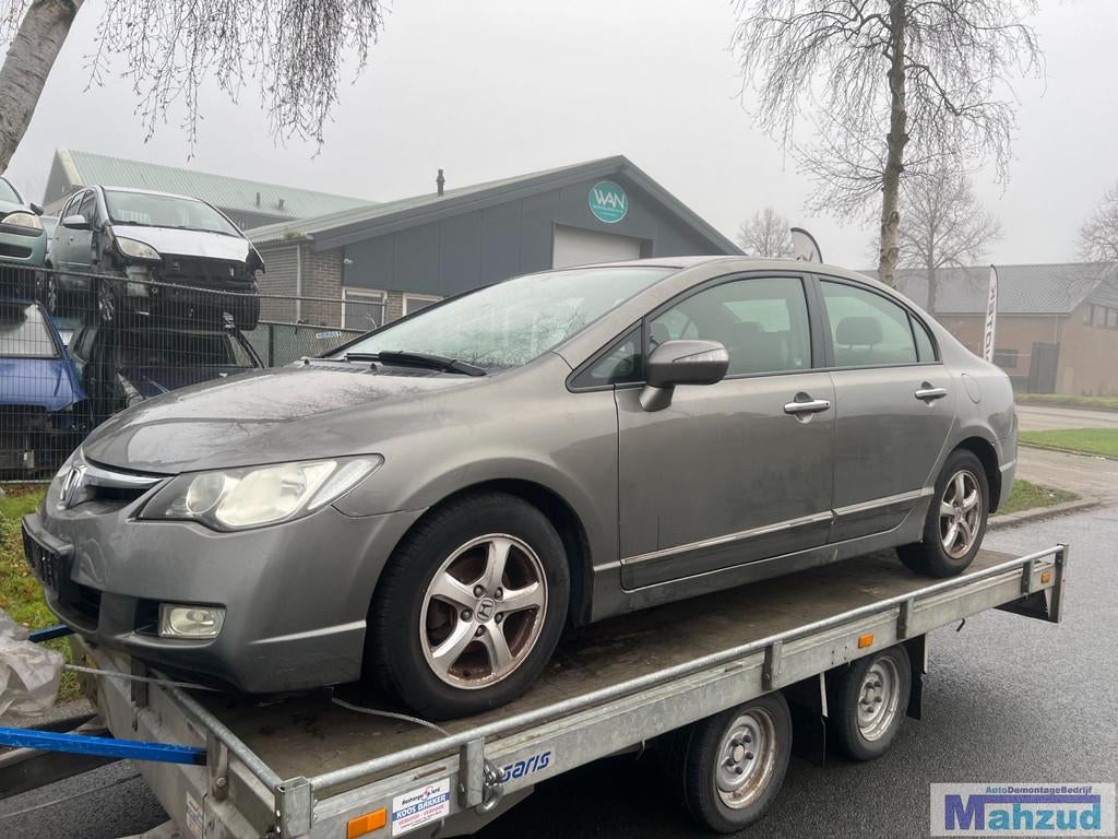 HONDA CIVIC IMA HYBRID onderstel veerpoot aandrijfas fusee, Gebruikt, Info@honda.co.jp, Minami-Aoyama 2-chome 1-1
107-8556  Tokyo