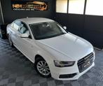 Audi A4 1.8TFSi S-Line Automatic 1st Prop 1 jaar garantie, Auto's, Euro 5, Stof, Zwart, 4 cilinders