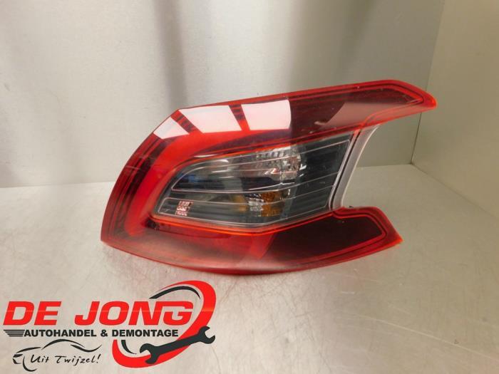 Feu arrière droit d'un Peugeot 308, -, 3 mois de garantie, Utilisé, -