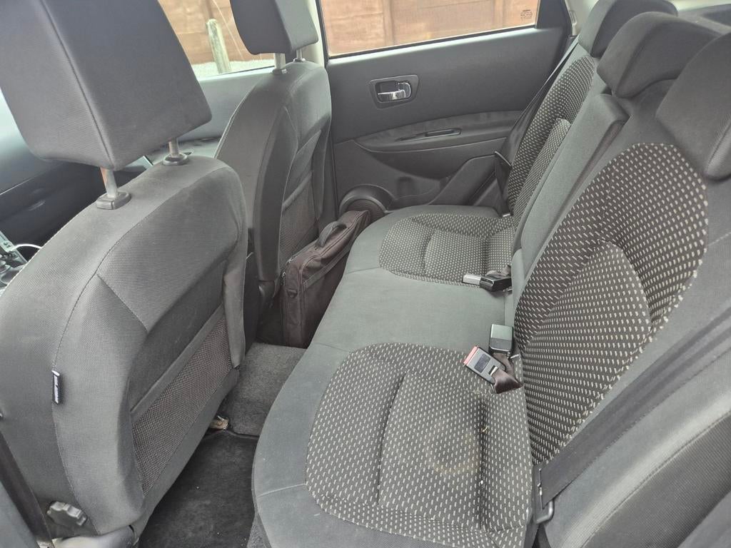 Nissan Qashqai 2.0Diesel, Auto's, Nissan, Cruise Control, Bedrijf, Diesel, Qashqai