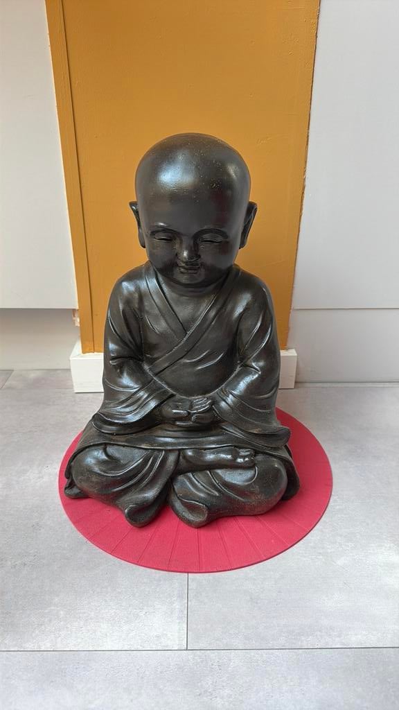 Boeddhabeeld, Huis en Inrichting, Woonaccessoires | Boeddhabeelden, Ophalen, Gebruikt