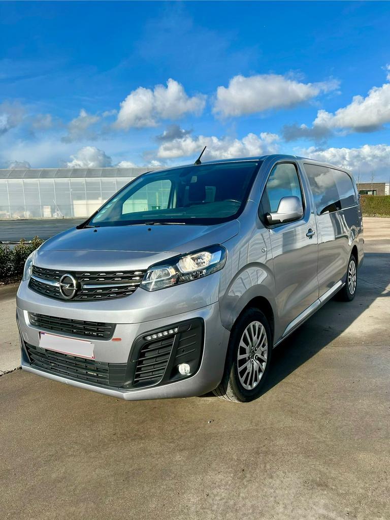 Opel vivaro 2021, Auto's, Euro 6, Particulier, Te koop, Opel