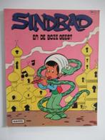 sinbad...nr.2..en de boze geest............1st, Ophalen of Verzenden, Gelezen
