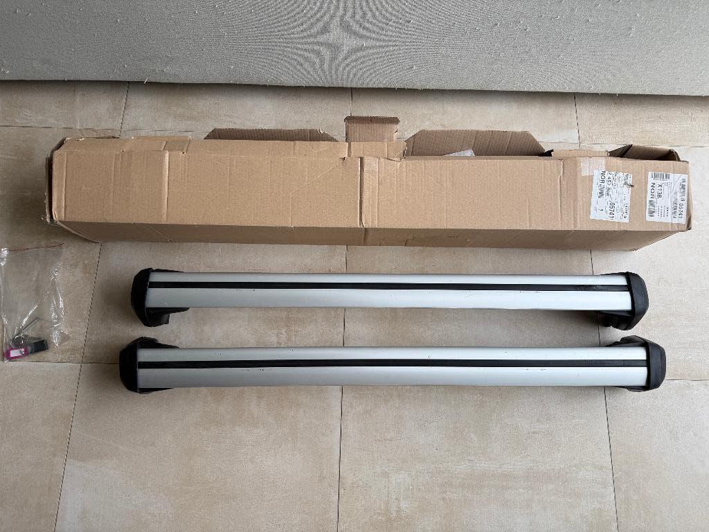 Barre de toit officielle BMW pour Série 3 et Série 3 Touring, Enlèvement, Utilisé