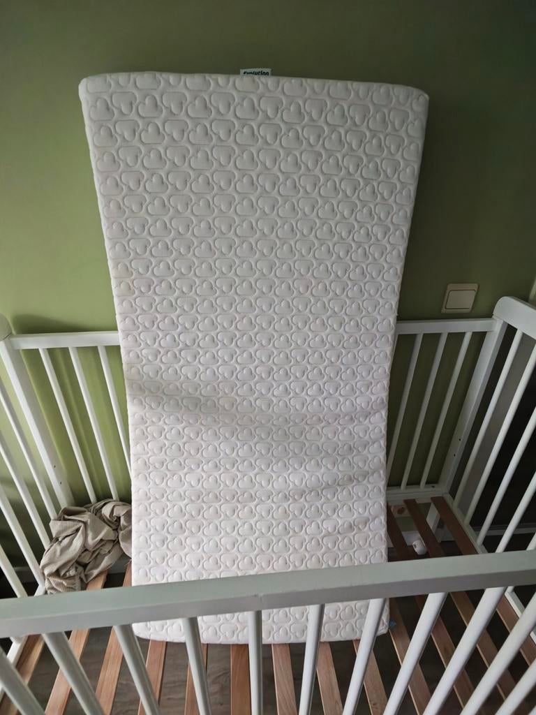 Aerosleep babymatras, Kinderen en Baby's, Ophalen, Zo goed als nieuw