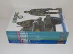 Airborne 44 ~ Complete serie hardcovers 1 t/m 10, Série complète ou Série, Enlèvement ou Envoi, Comme neuf