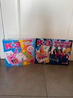 K3 spel met piano en k3 designer, Hobby en Vrije tijd, Drie of vier spelers, Ophalen of Verzenden, Zo goed als nieuw, Studio 100