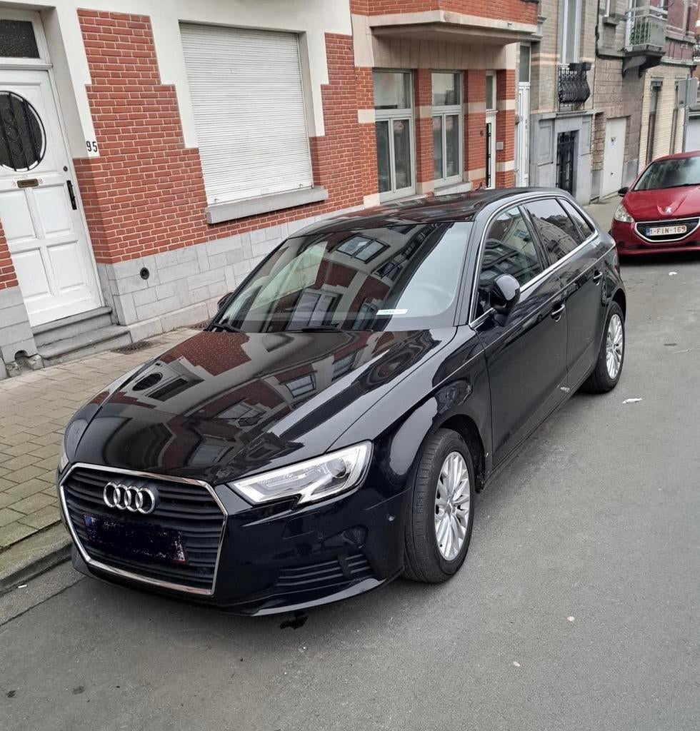 Audi A3 Sportback 1.6 TDI (2017), Achat, Boîte manuelle, 5 portes, Diesel