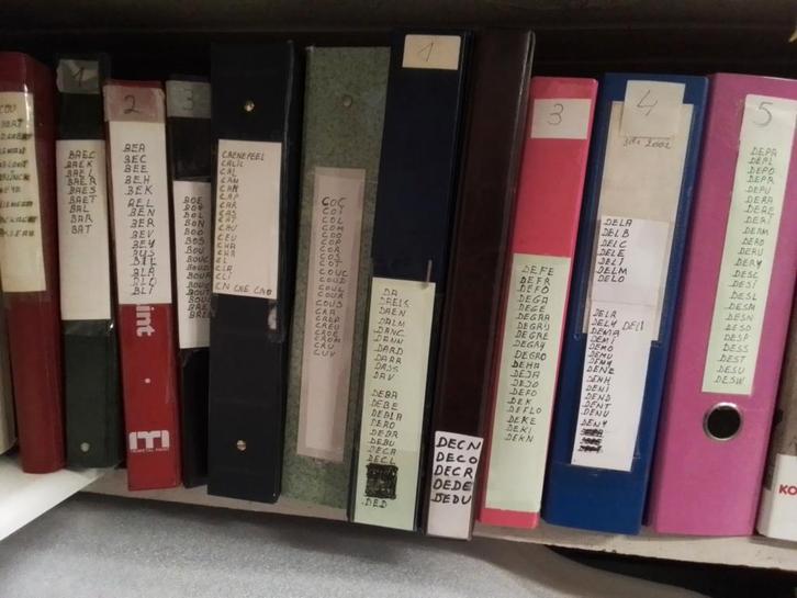 Bidprentjes, Collections, Images pieuses & Faire-part, Image pieuse, Enlèvement