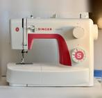 Singer meritt 412, Hobby en Vrije tijd, Naaimachines en Toebehoren, Ophalen of Verzenden, Zo goed als nieuw, Naaimachine, Singer