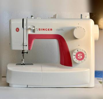 Singer meritt 412 beschikbaar voor biedingen
