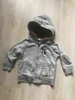 A0 trui met rits en kap teddy 92, Kinderen en Baby's, Kinderkleding | Maat 92, Ophalen of Verzenden, Zo goed als nieuw