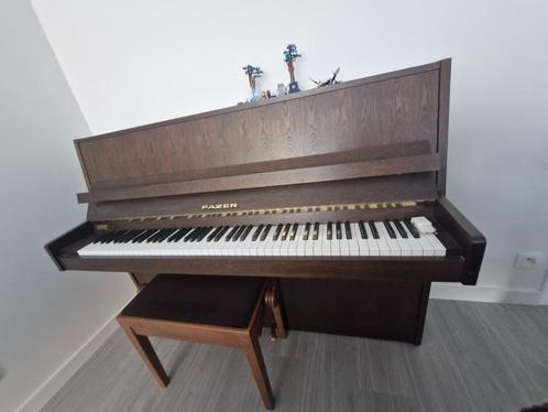 piano Fazer, Hobby en Vrije tijd, Overige Hobby en Vrije tijd, Gebruikt, Ophalen of Verzenden