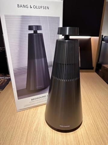 Bang & Olufsen Beosound 2 3th Gen Black Anthracite - B&O beschikbaar voor biedingen