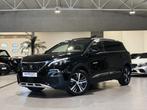 Peugeot 5008 GT-Line - 12 Mnd Garantie, Auto's, Peugeot, Voorwielaandrijving, 1199 cc, Alcantara, Zwart