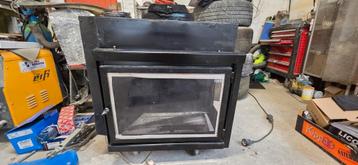 Insert a bois Flam beschikbaar voor biedingen