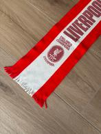 Retro sjaal Liverpool F.C - 130x20cm, Verzamelen, Ophalen, Zo goed als nieuw, Vaantje of Sjaal