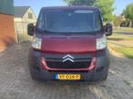 2007 Citroen Jumper 30 2.2 HDI L1H1 DC Bedrijfswagen, Auto's, Gebruikt, Citroën, Overige brandstoffen, Bedrijf