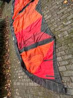 Pack Kitesurf 12m katapult rally GT V2 + bar compatibel, 12 m², Kitesurf-set, Zo goed als nieuw, Directional