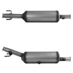 Roetfilter Citroën Berlingo, Peugeot 3008, Auto-onderdelen, Ophalen of Verzenden, Nieuw, Citroën