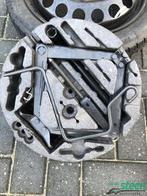 Opel Krikset en Reservewiel, Spare Wheel, Steek 5 x 110 NG 6, -, -, Ophalen of Verzenden, Zo goed als nieuw