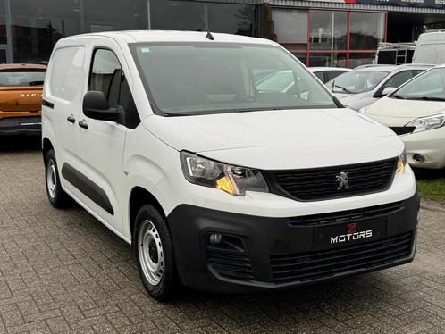 Peugeot Partner // Diesel // Euro 6, Auto's, Peugeot, Bedrijf, Te koop, Partner, Adaptive Cruise Control, Airbags, Airconditioning