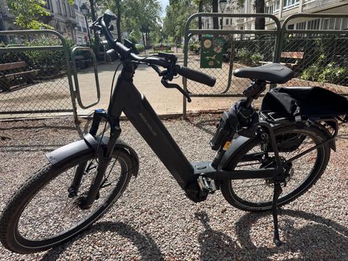velo électrique - Riese & Müller Nevo4 GT Touring, Fietsen en Brommers, Elektrische fietsen, Zo goed als nieuw, Riese & Müller