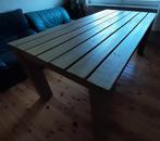 Table de jardin, Tuin en Terras, Tuintafels, Ophalen, Zo goed als nieuw, Rechthoekig, Hout